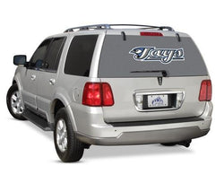 Toronto Blue Jays Window Rear Window Decal - Custom Vinyl Graphics