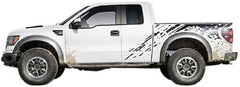 F-150 MudSlinger - Custom Vinyl Graphics