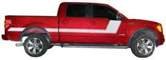 F-150 Slant Drop - Custom Vinyl Graphics