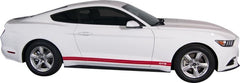 Mustang GTS Rocker Stripe - Custom Vinyl Graphics