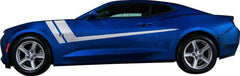 Camaro Hockey Rally Stripe - Custom Vinyl Graphics