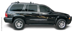 Unveiled UV Vinyl Graphic - Custom Vinyl Graphics