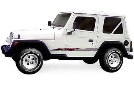Aerowing Vinyl Graphic - Custom Vinyl Graphics