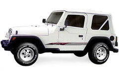Aerowing Vinyl Graphic - Custom Vinyl Graphics