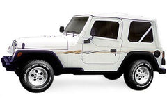 Backlash Vinyl Graphic - Custom Vinyl Graphics