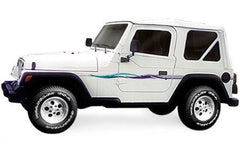 Elixer Vinyl Graphic - Custom Vinyl Graphics