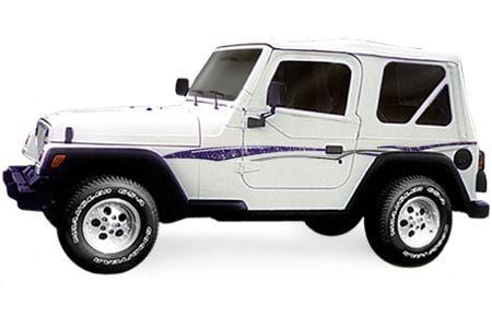 Highlander Vinyl Graphic - Custom Vinyl Graphics