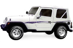 Highlander Vinyl Graphic - Custom Vinyl Graphics