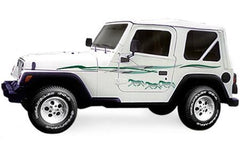 Open Range Vinyl Graphic - Custom Vinyl Graphics