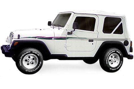Talon Vinyl Graphic - Custom Vinyl Graphics