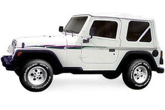 Talon Vinyl Graphic - Custom Vinyl Graphics