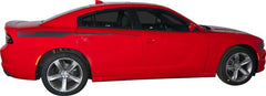 Charger Logo Panel Accent - Custom Vinyl Graphics