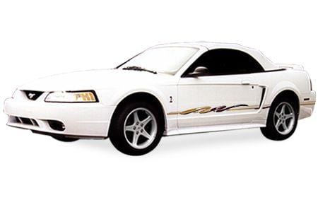 Backlash Vinyl Graphic - Custom Vinyl Graphics