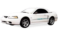 Comet Vinyl Graphic - Custom Vinyl Graphics