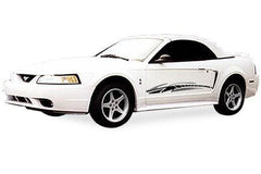 Galactica Vinyl Graphic - Custom Vinyl Graphics