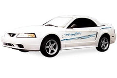 Open Range Vinyl Graphic - Custom Vinyl Graphics