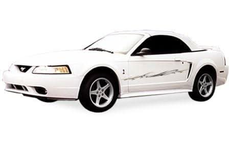 Thistle Vinyl Graphic - Custom Vinyl Graphics