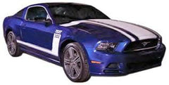 Mustang Power Kit - Custom Vinyl Graphics