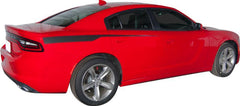 Charger Pin Line Panel Accent - Custom Vinyl Graphics