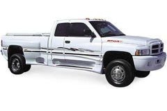 Backlash Vinyl Graphic - Custom Vinyl Graphics