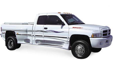 Elixer Vinyl Graphic - Custom Vinyl Graphics