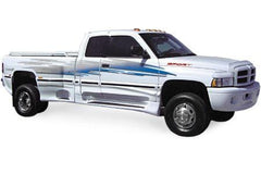 Nitrous Vinyl Graphic - Custom Vinyl Graphics