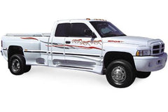 Open Range Vinyl Graphic - Custom Vinyl Graphics