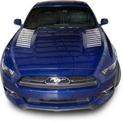 Mustang Sting Strobe - Custom Vinyl Graphics