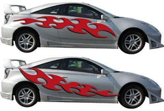 Tuner 24 Vinyl Graphic - Custom Vinyl Graphics