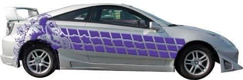 Tuner 29 Vinyl Graphic – Custom Vinyl Graphics
