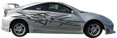 Tuner 33 Vinyl Graphic - Custom Vinyl Graphics