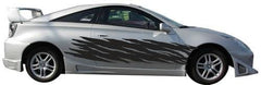 Tuner 36 Vinyl Graphic - Custom Vinyl Graphics