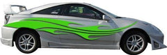 Tuner 42 Vinyl Graphic - Custom Vinyl Graphics