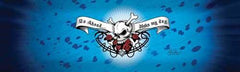 Make My Day Rear Window Decal - Custom Vinyl Graphics