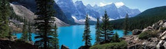 Moraine Lake Banff National Park Rear Window Decal - Custom Vinyl Graphics