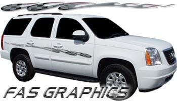Victory Vinyl Graphic - Custom Vinyl Graphics