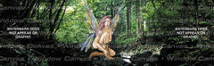 Athena Rear Window Decal - Custom Vinyl Graphics