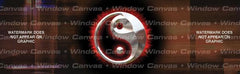 Balance Rear Window Decal - Custom Vinyl Graphics