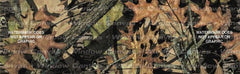 Forest Floor Rear Window Decal - Custom Vinyl Graphics