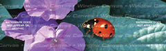 Lady in Red Rear Window Decal - Custom Vinyl Graphics
